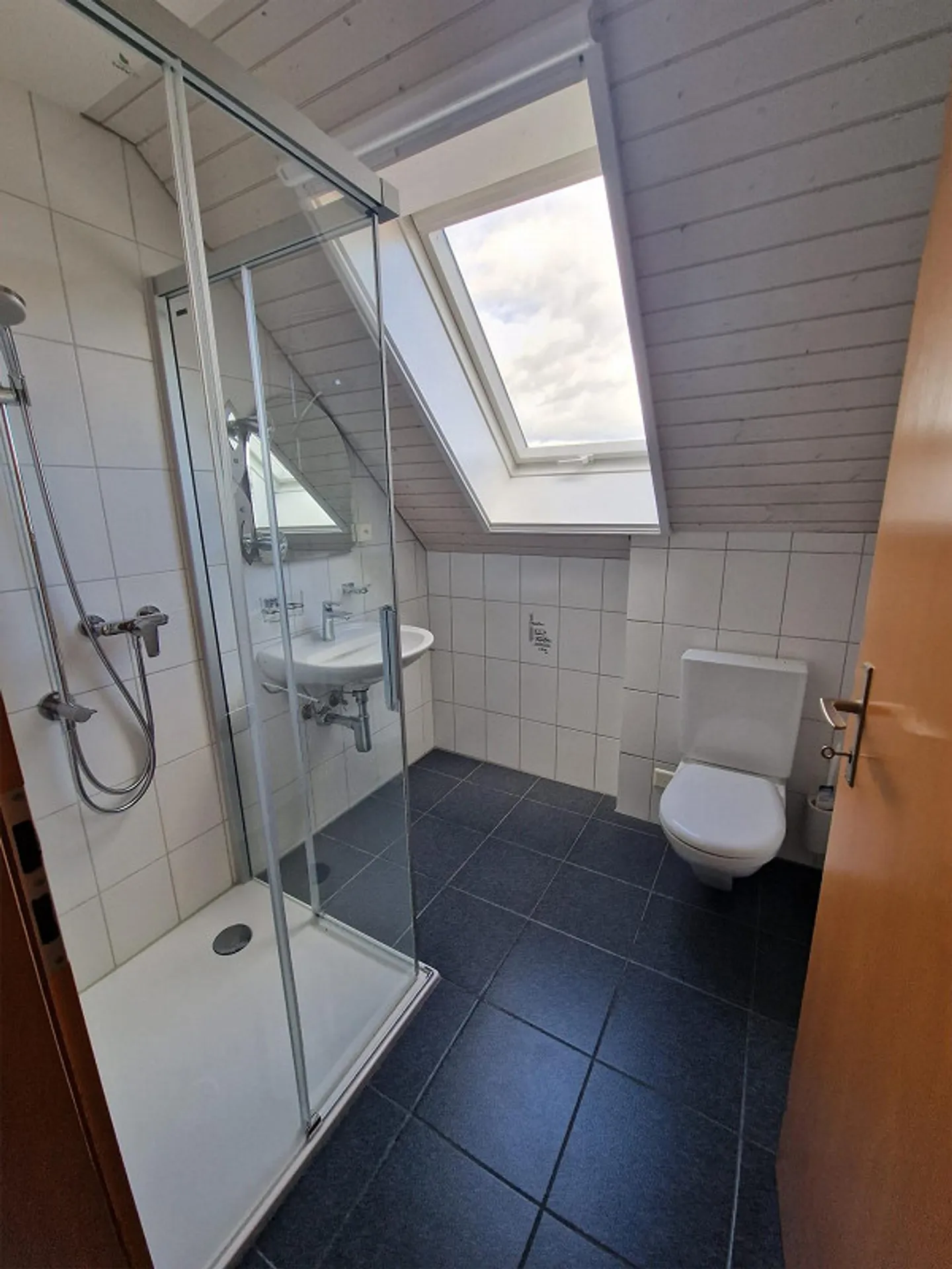 Appartamento tranquillo di 5,5 stanze nel verde - Foto 6 di 10