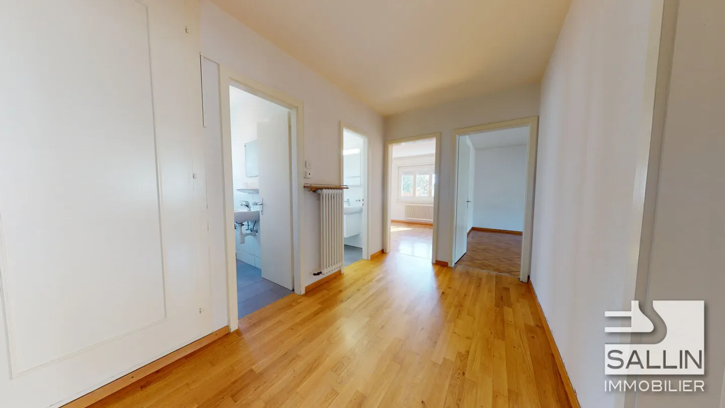 Apartment with 5½ rooms in the Beaumont district - Photo 9 of 13