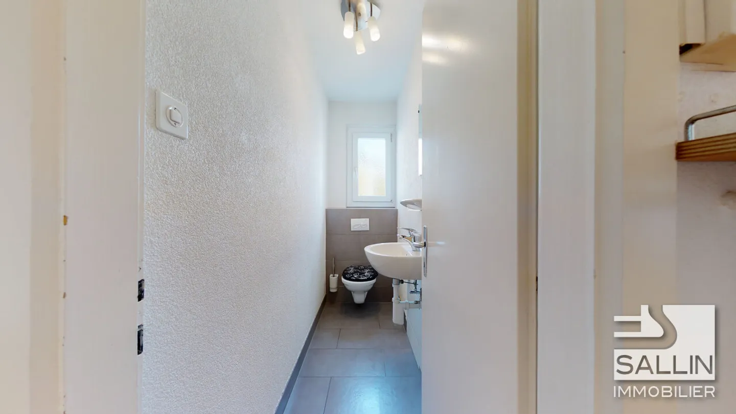 Apartment with 5½ rooms in the Beaumont district - Photo 13 of 13
