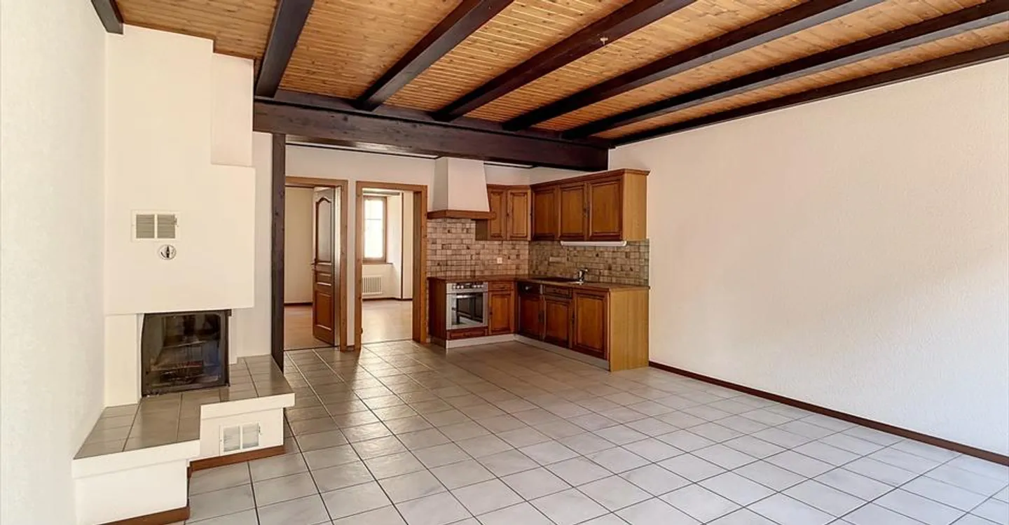 3.5 Zimmer Wohnung - Foto 4 von 10