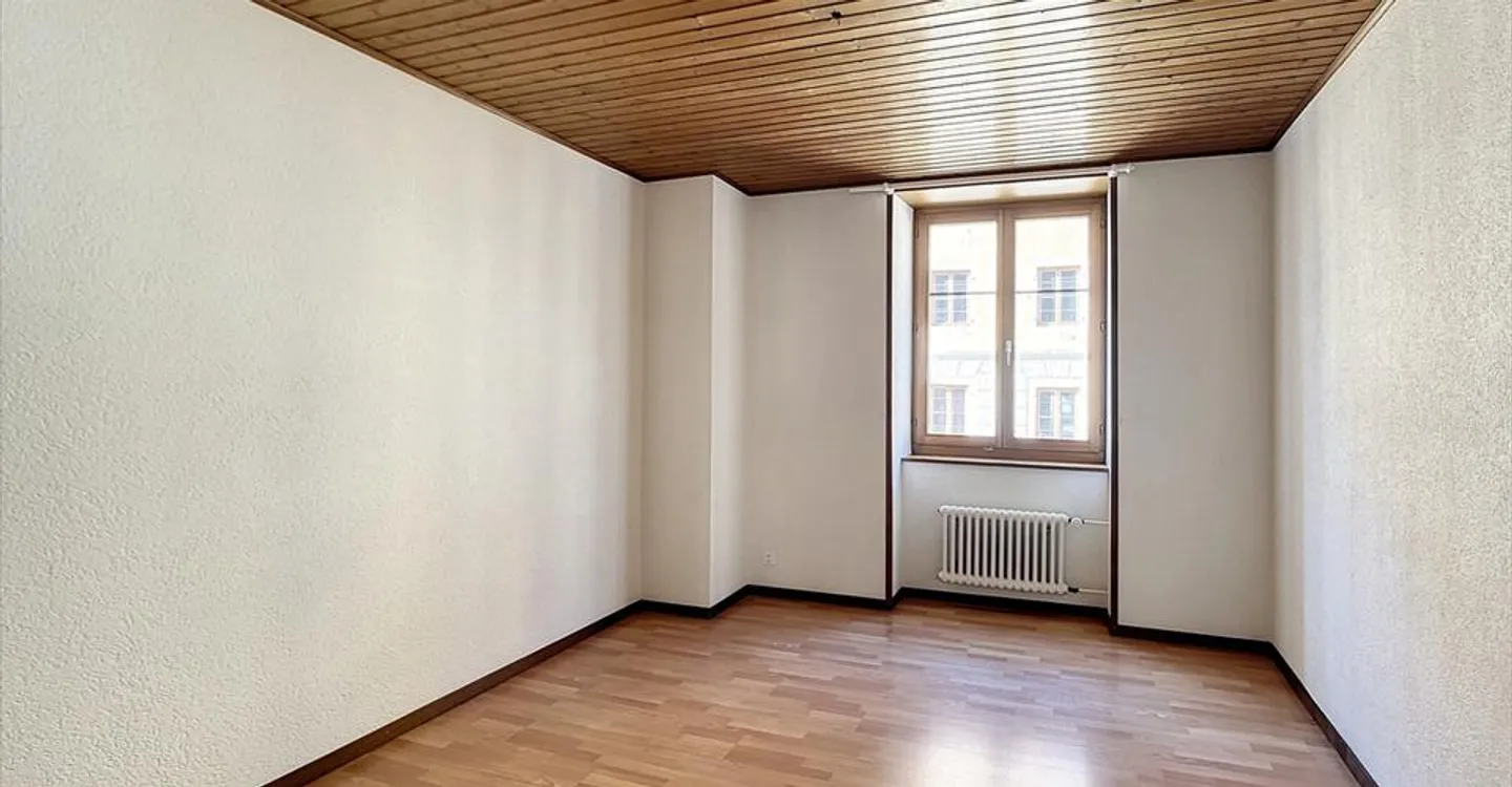 3.5 Zimmer Wohnung - Foto 5 von 10