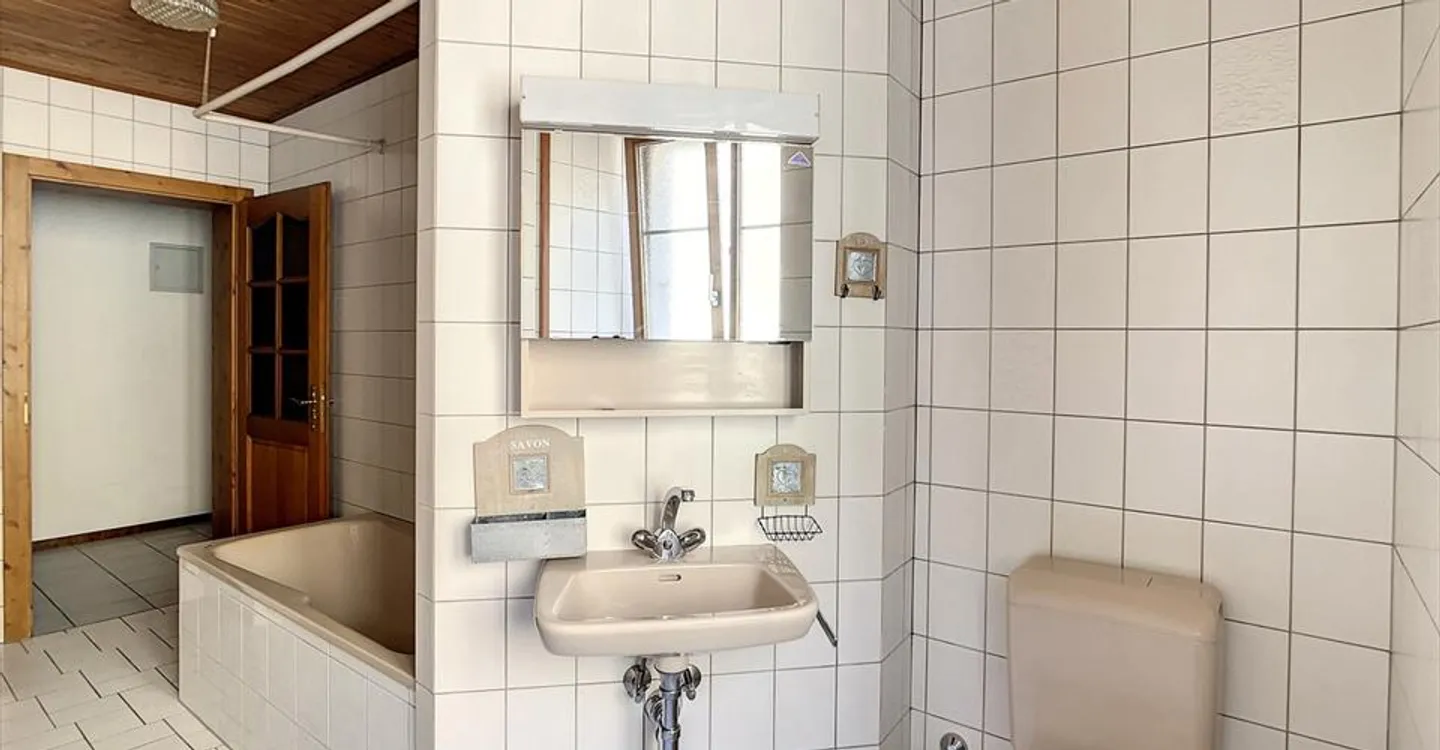 3.5 Zimmer Wohnung - Foto 7 von 10