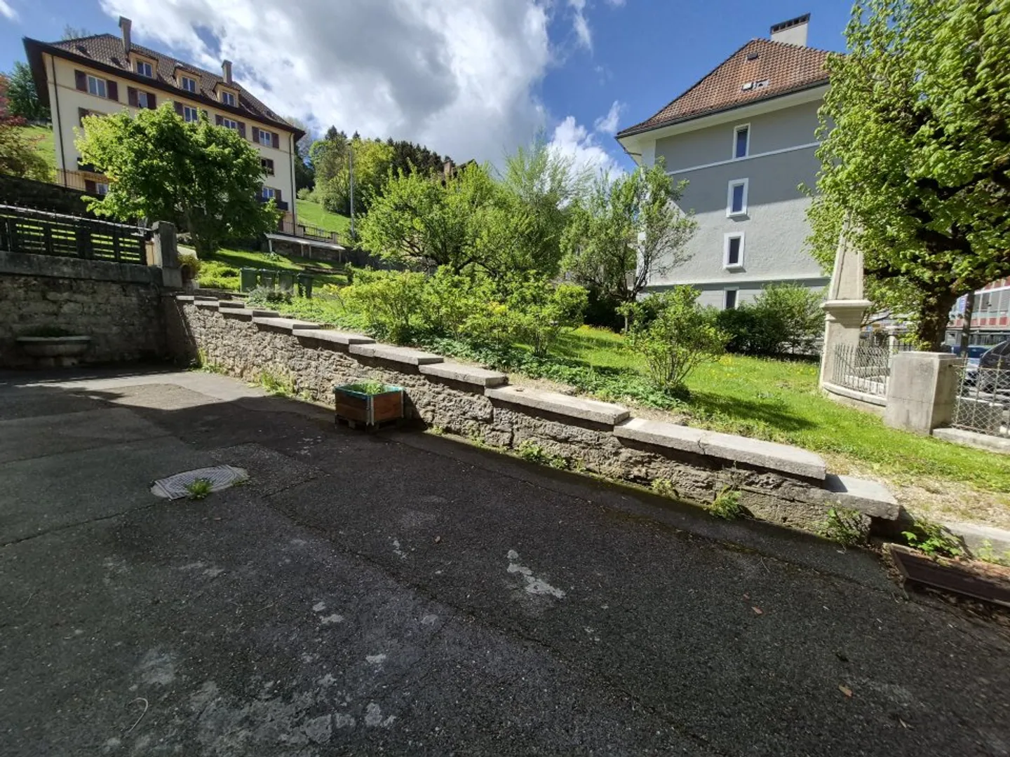 03160 - Appartamento 2½ locali - Envers 45 - Le Locle - Foto 6 di 7
