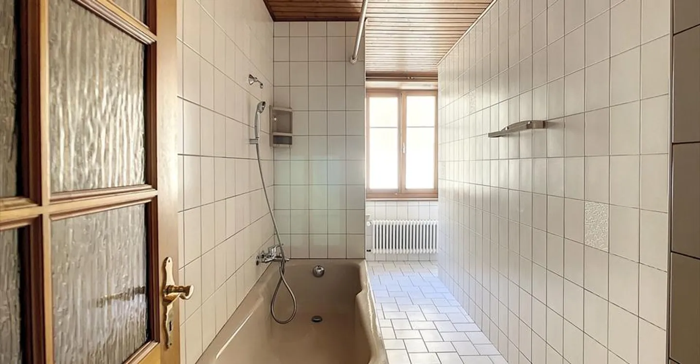 3.5 Zimmer Wohnung - Foto 8 von 10