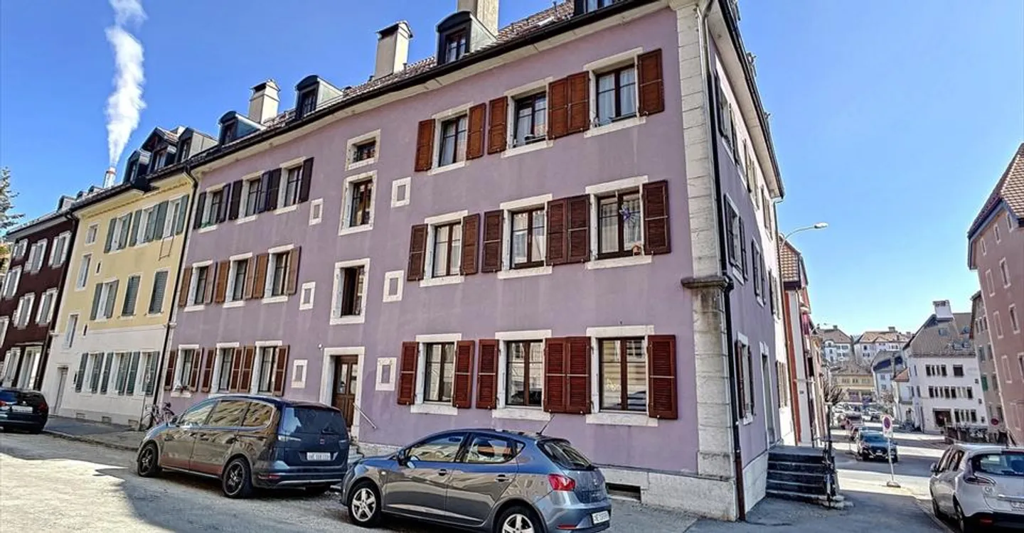 3.5 Zimmer Wohnung - Foto 9 von 10