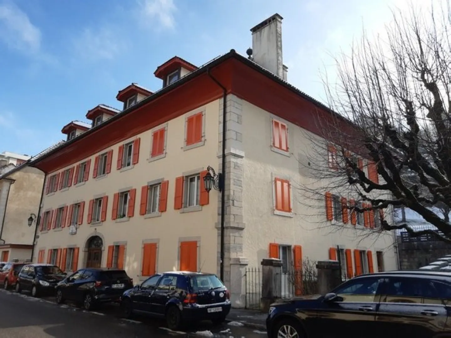 03160 - Appartamento 2½ locali - Envers 45 - Le Locle - Foto 7 di 7