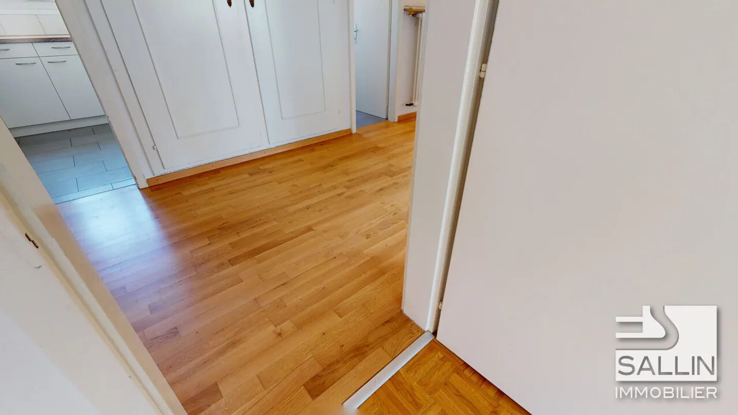 Apartment with 5½ rooms in the Beaumont district - Photo 11 of 13