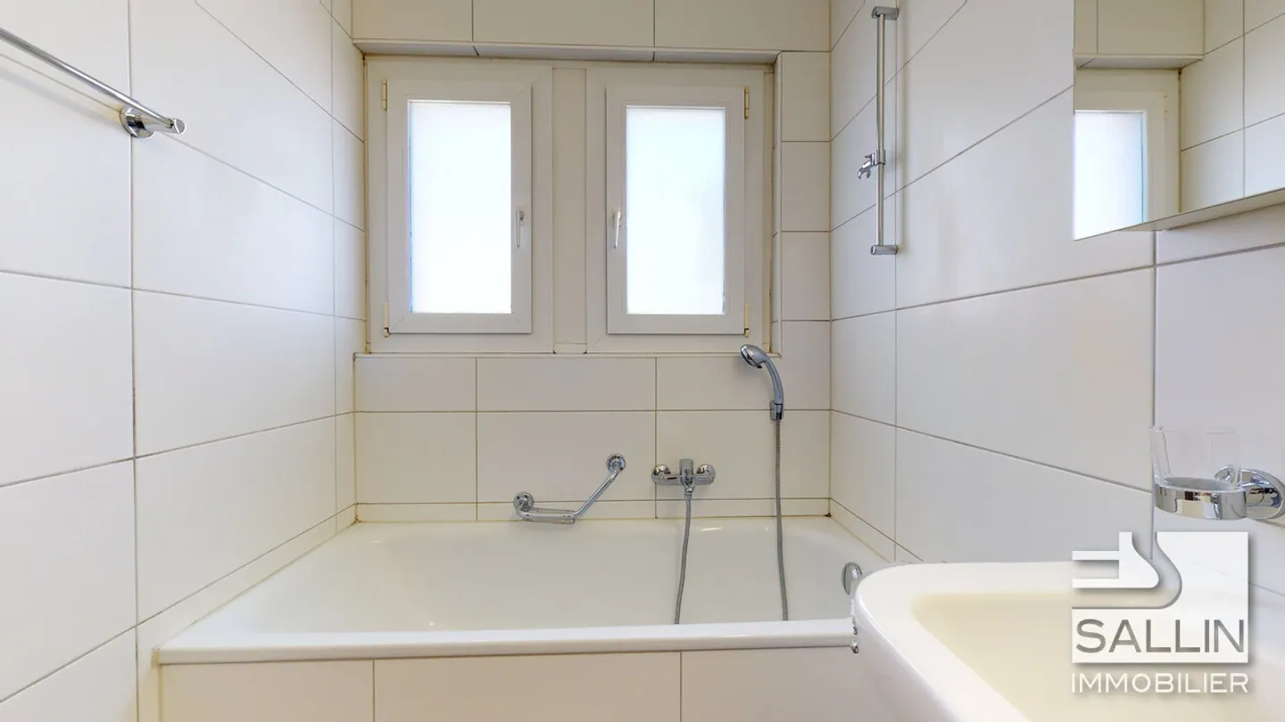 Apartment with 5½ rooms in the Beaumont district - Photo 12 of 13