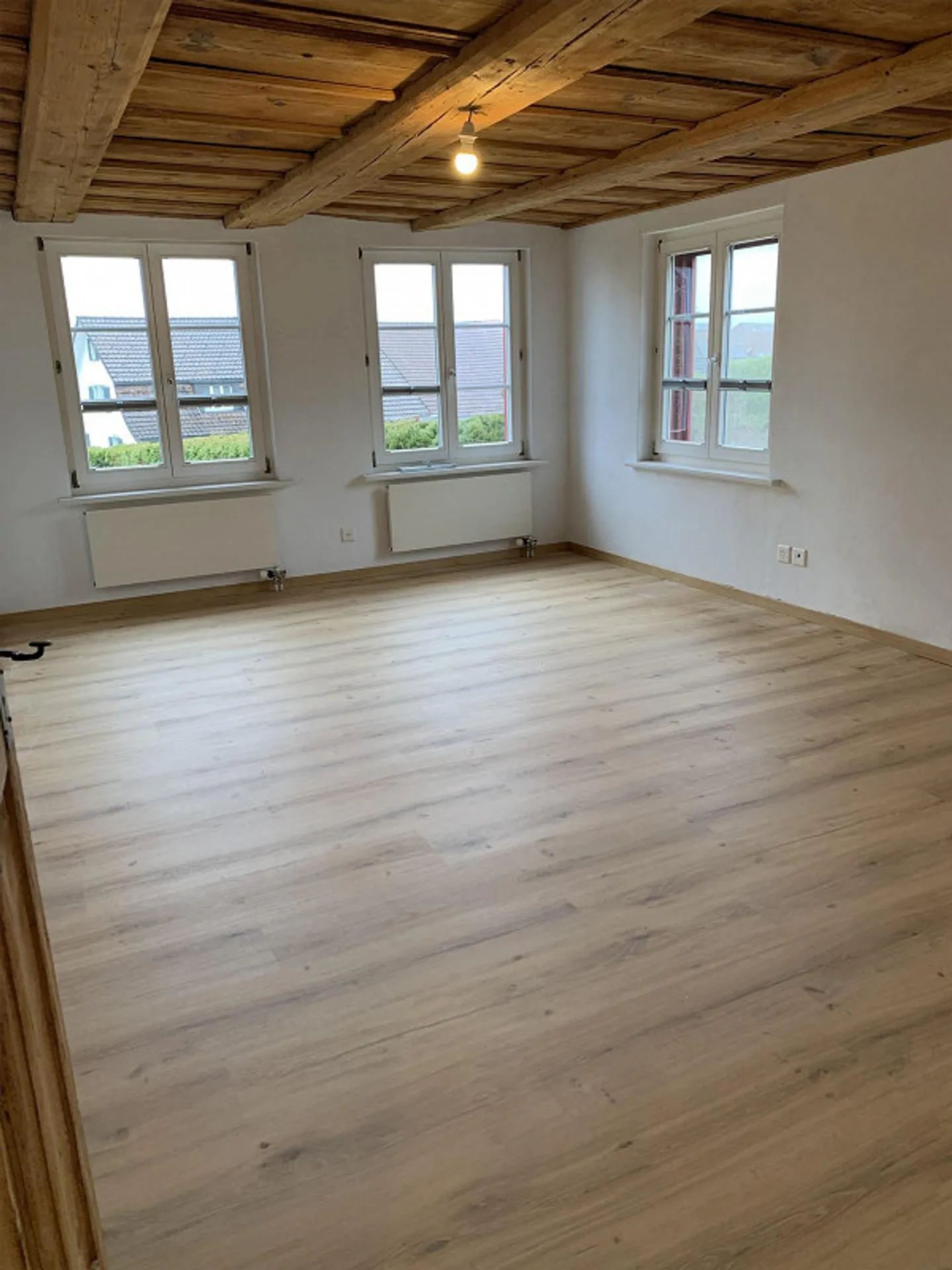 Grosszügige und heimelige 2.5-Zimmerwohnung mit grossem Balkon - Foto 14 von 21