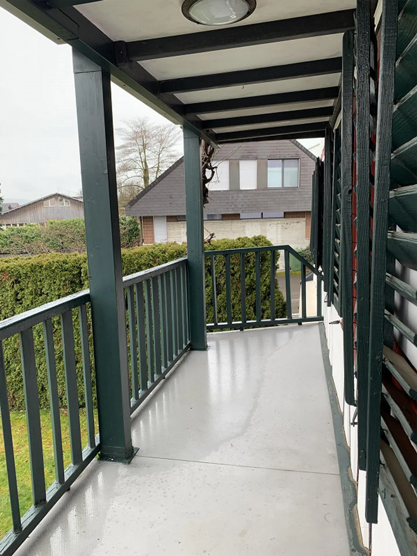 Grosszügige und heimelige 2.5-Zimmerwohnung mit grossem Balkon - Foto 15 von 21