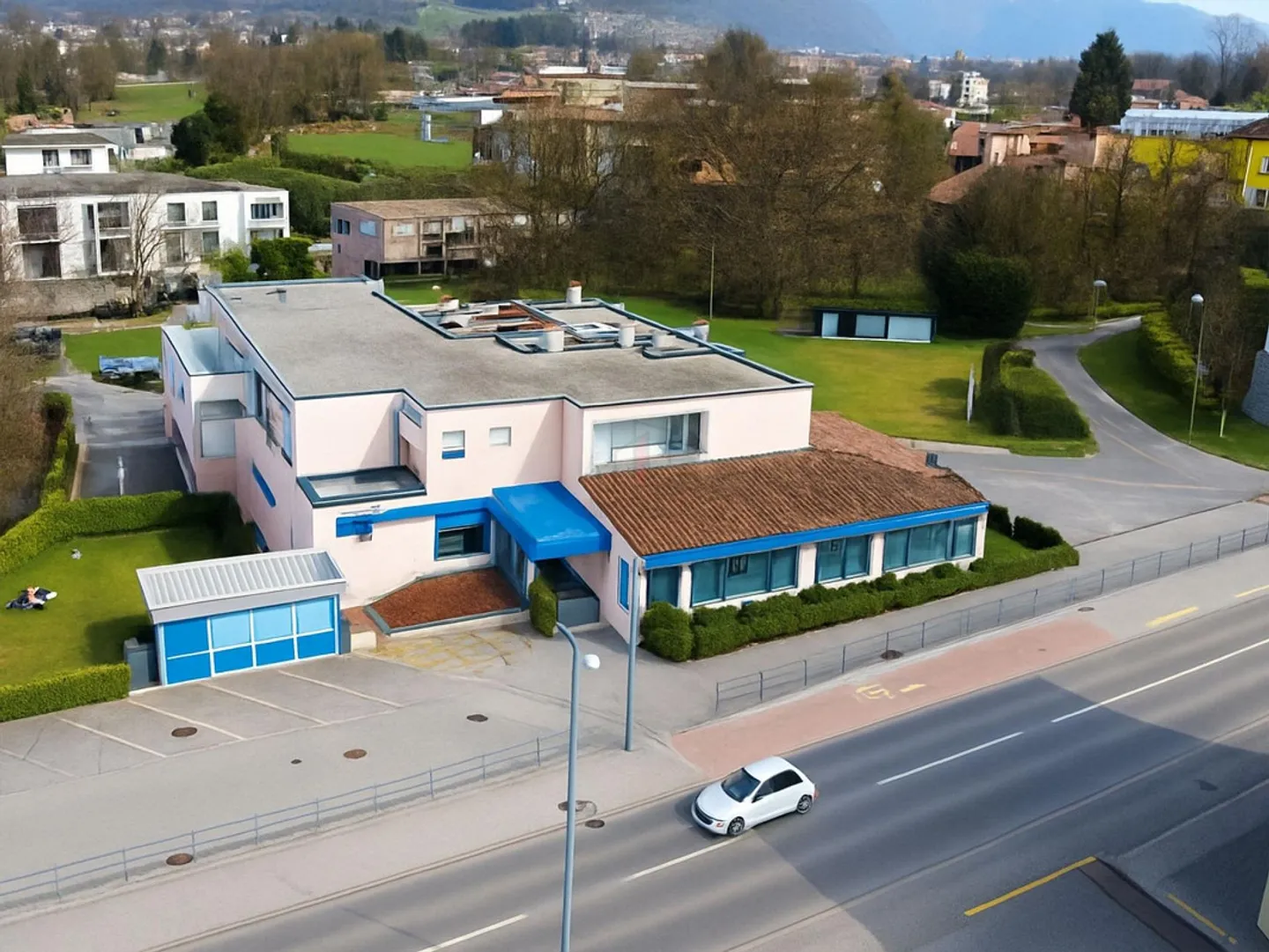 Gelegenheit für gemischte Nutzung - Foto 1 von 11