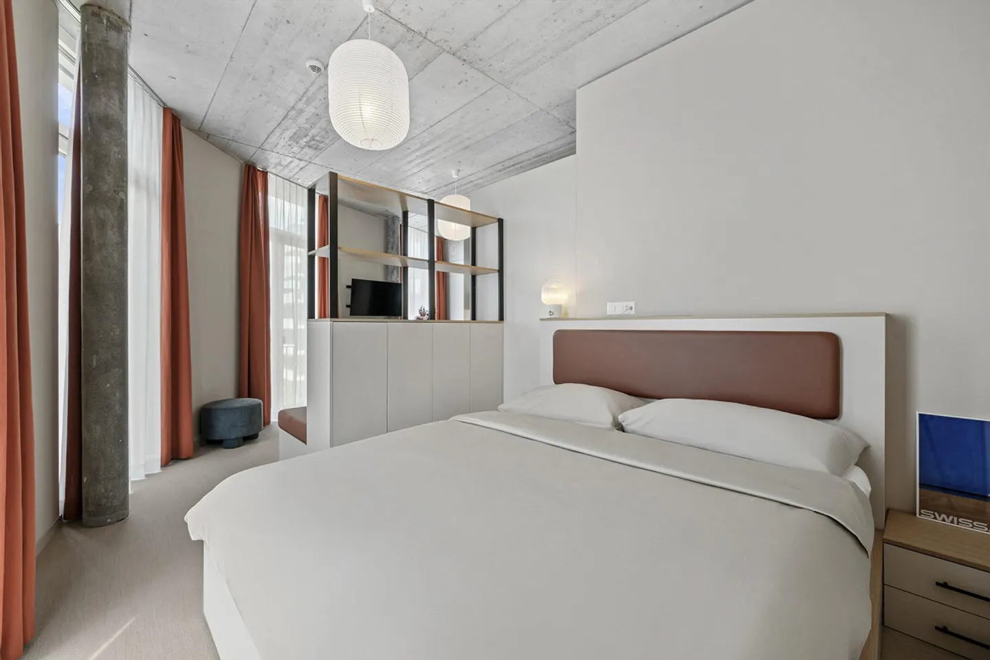 Möbliertes Studio - Foto 1 von 14