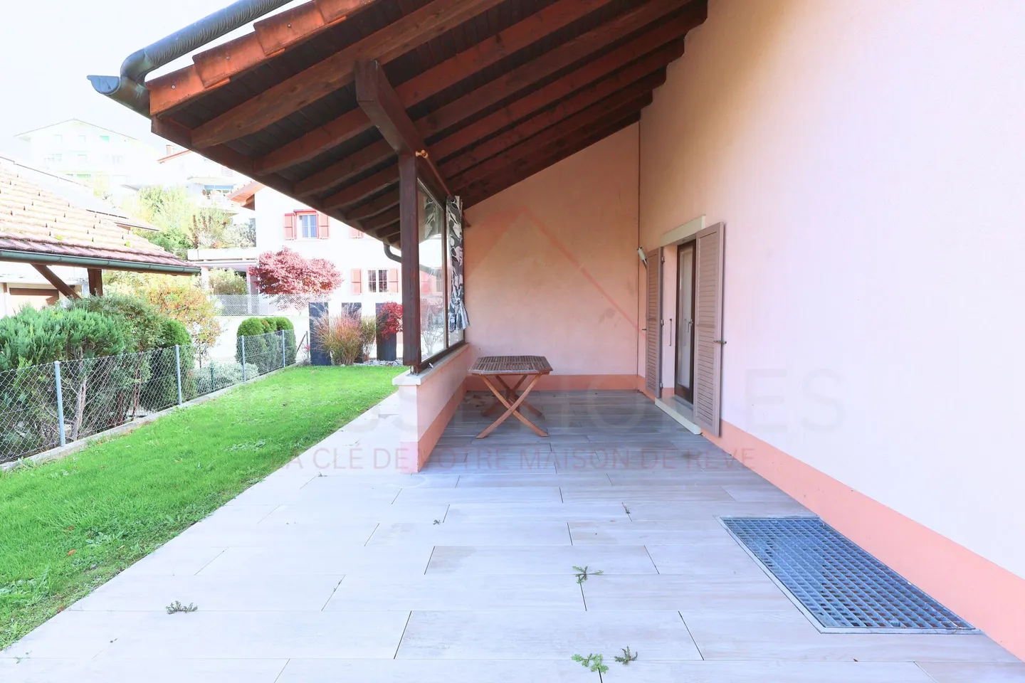 Rare opportunity in Vicques: family house of 151 m² with garden, terraces and Nordic bath - Photo 8 of 22