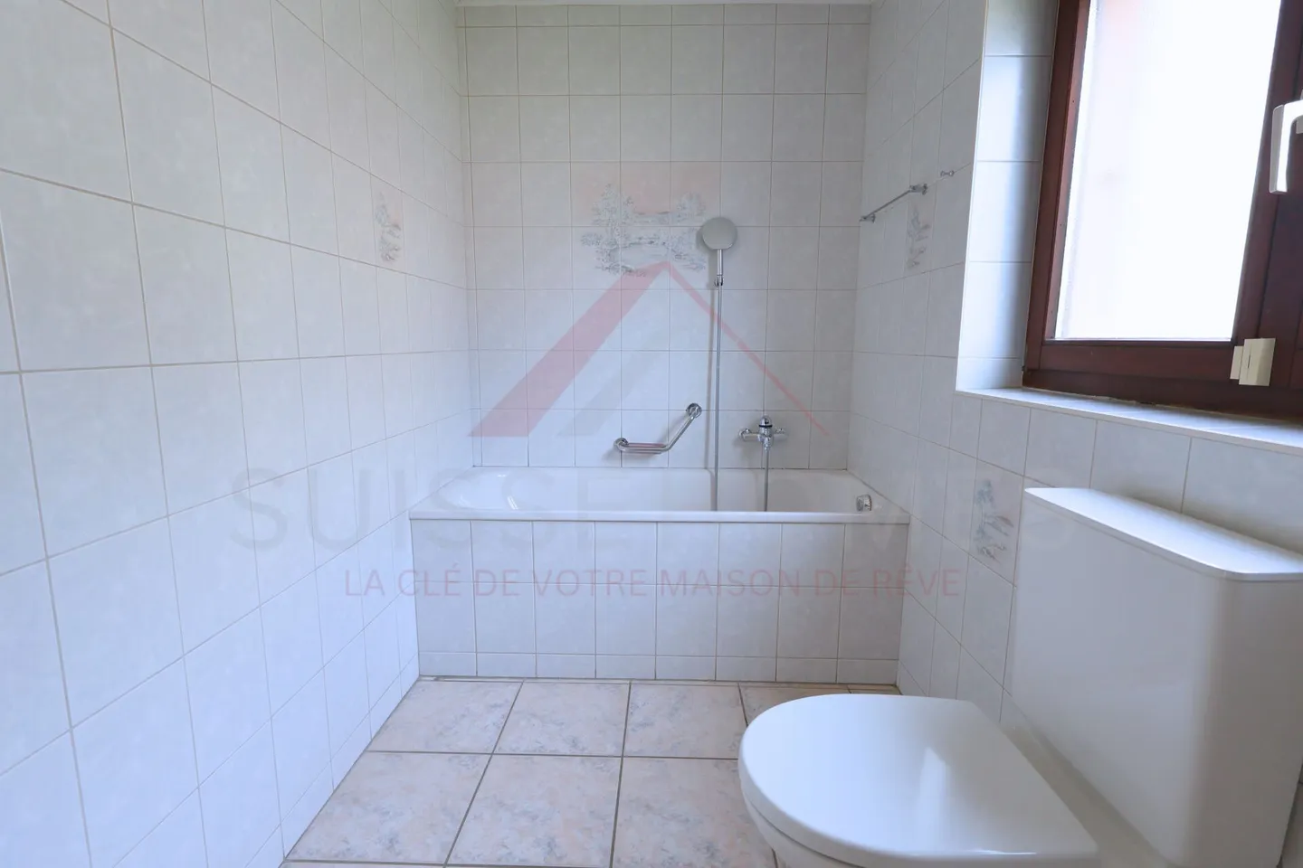 Rare opportunity in Vicques: family house of 151 m² with garden, terraces and Nordic bath - Photo 19 of 22