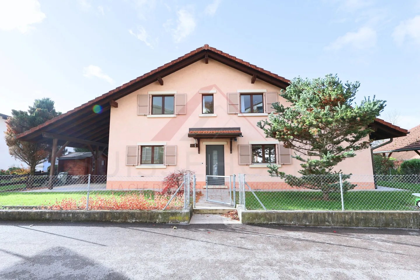 Rare opportunity in Vicques: family house of 151 m² with garden, terraces and Nordic bath - Photo 20 of 22