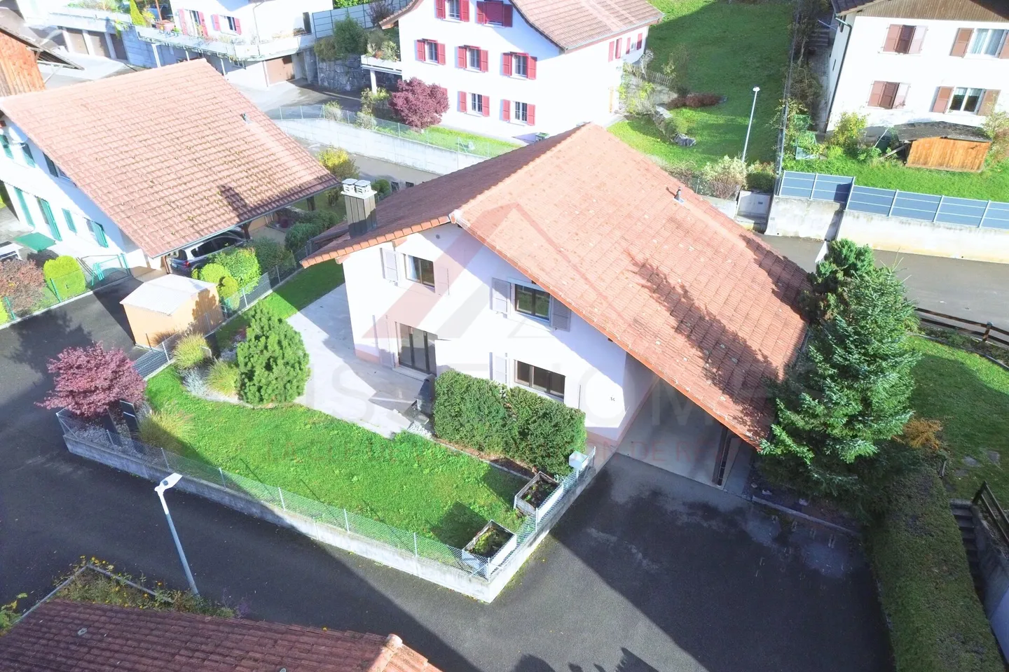 Rare opportunity in Vicques: family house of 151 m² with garden, terraces and Nordic bath - Photo 21 of 22