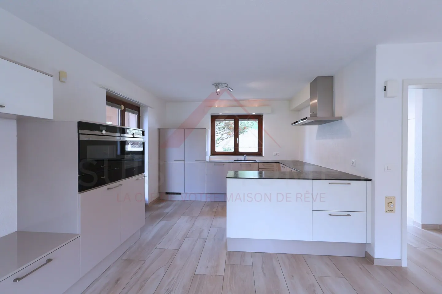 Rare opportunity in Vicques: family house of 151 m² with garden, terraces and Nordic bath - Photo 12 of 22