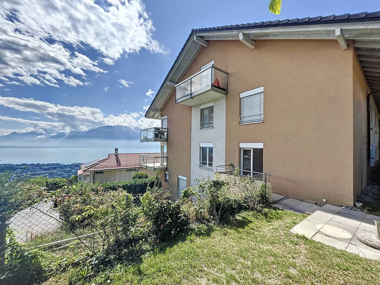 Magnificent 4.5-room apartment with terrace and garden, 1803 Chardonne - Photo 11 of 11