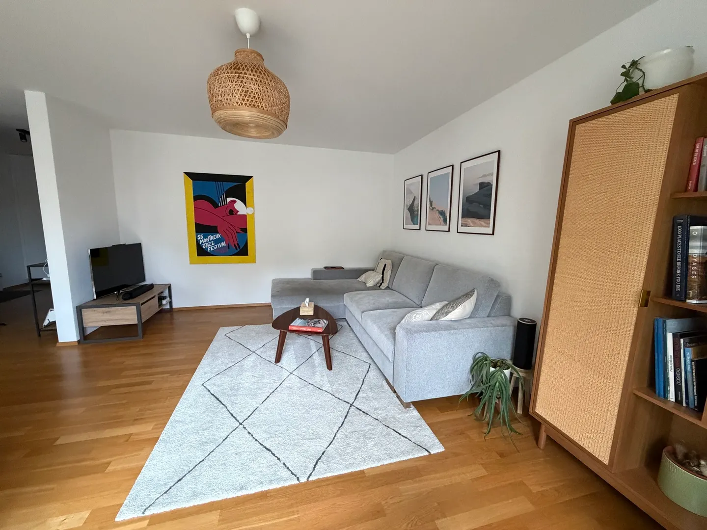 Appartement lumineux 3.5 pièces - Photo 1 sur 10