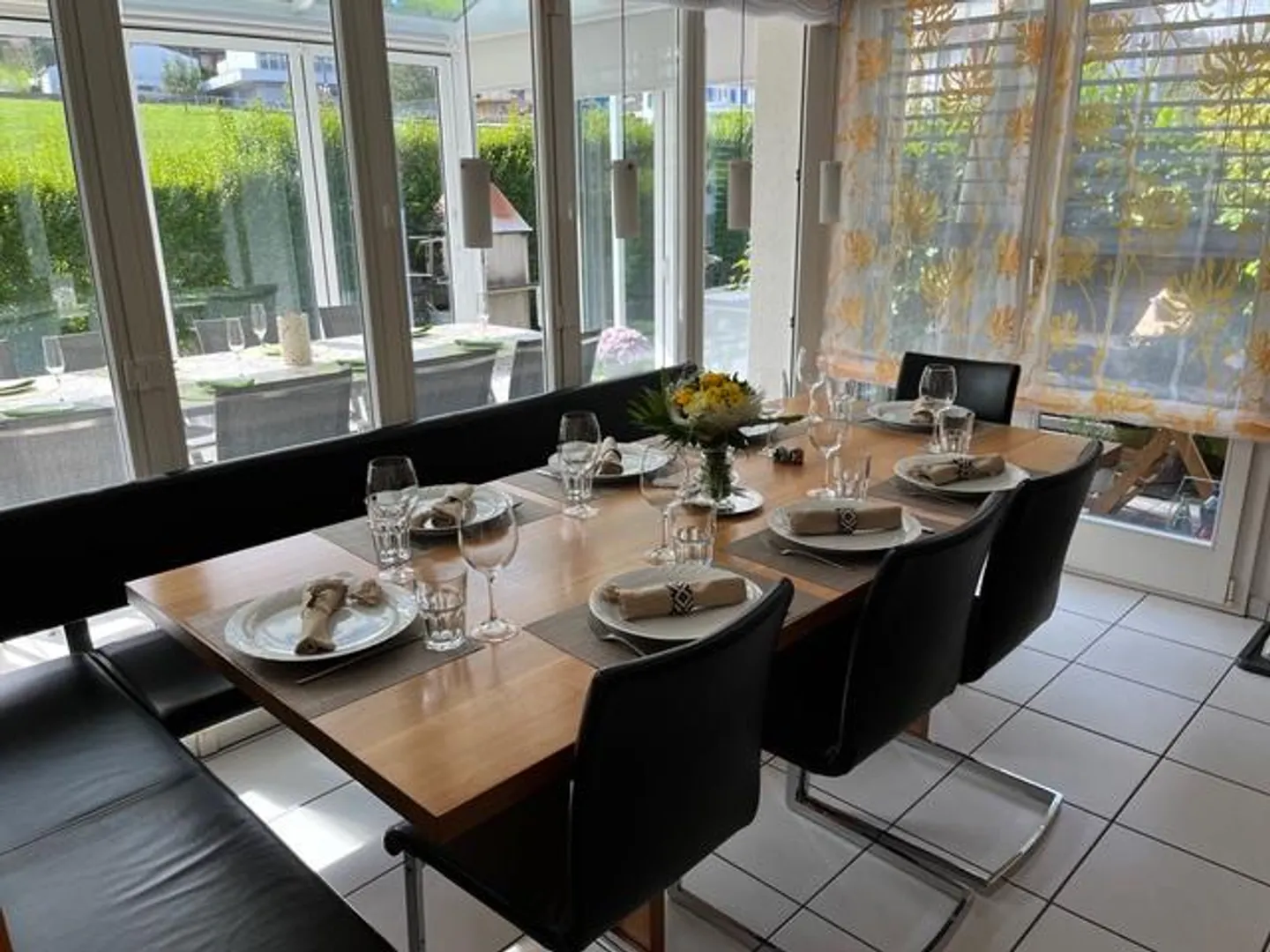 Wunderschöne Maisonette mit Bergblick - Foto 2 von 9