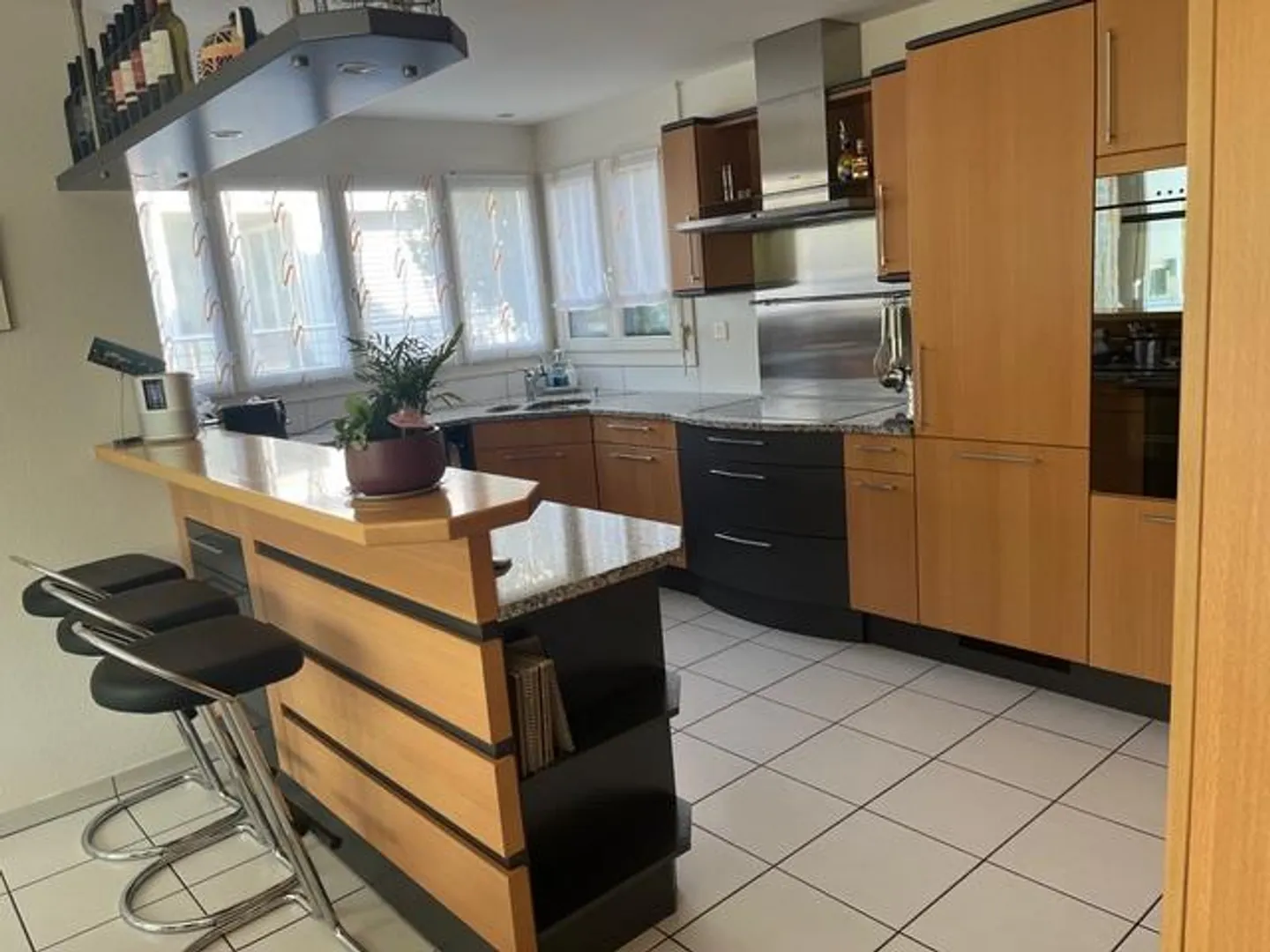 Wunderschöne Maisonette mit Bergblick - Foto 4 von 9
