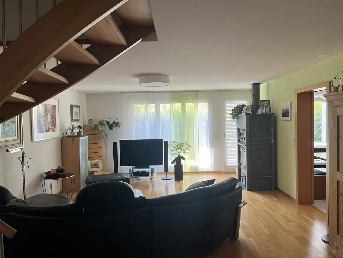 Wunderschöne Maisonette mit Bergblick - Foto 5 von 9
