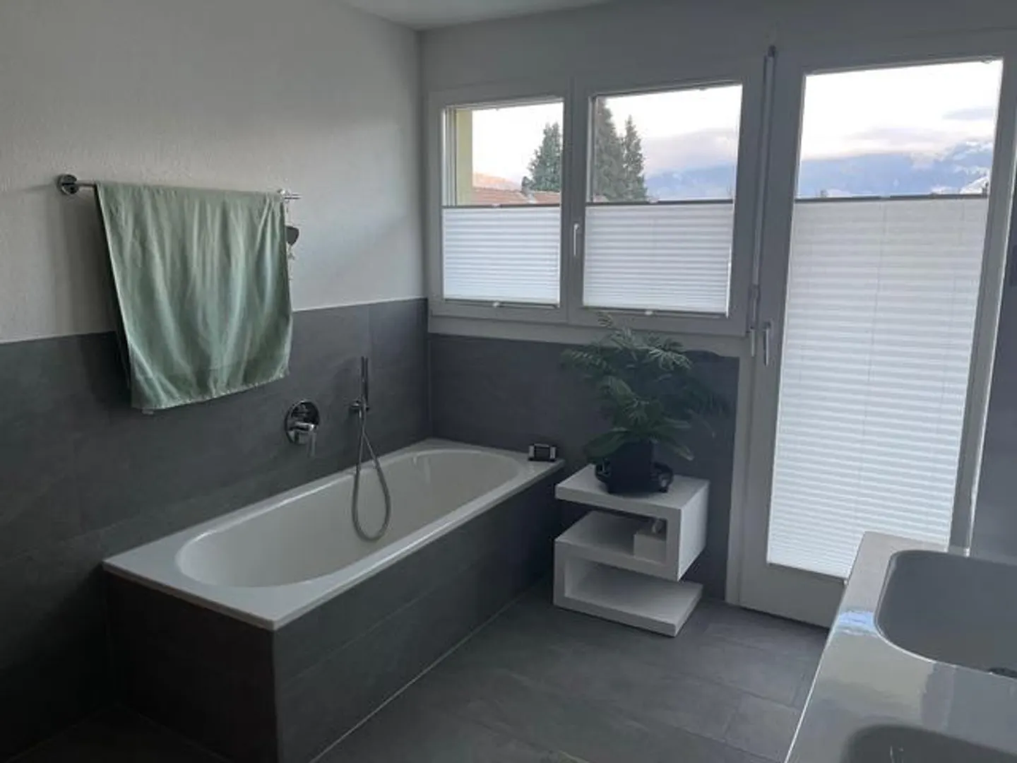 Wunderschöne Maisonette mit Bergblick - Foto 8 von 9