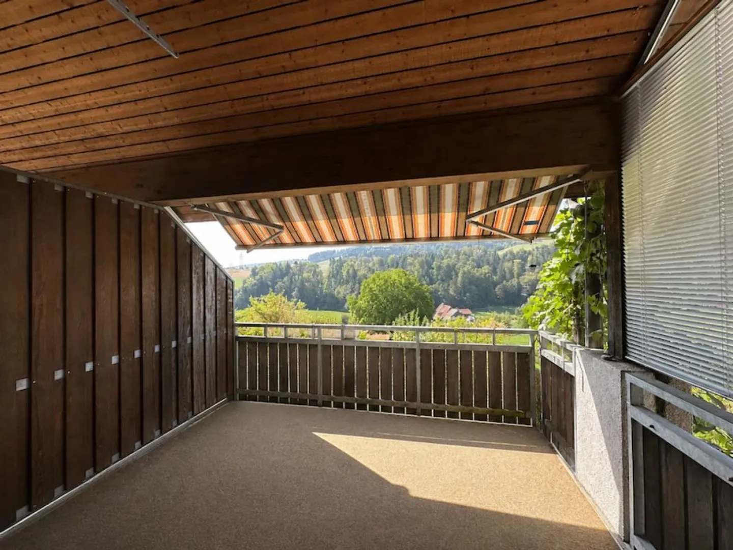 Hübsches Reihenmittelhaus mit einmaliger Aussicht - Foto 8 von 14