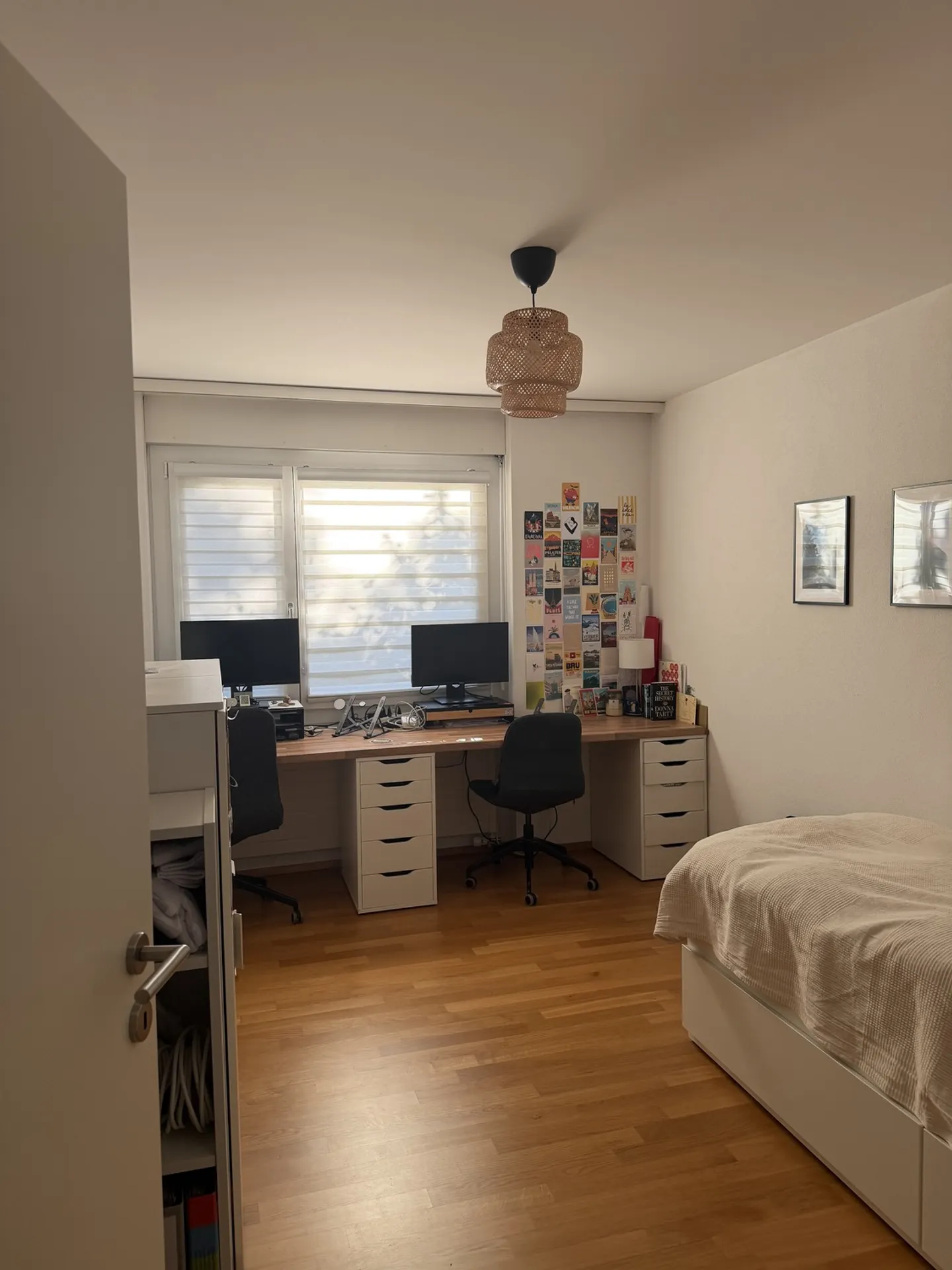 Appartement lumineux 3.5 pièces - Photo 6 sur 10