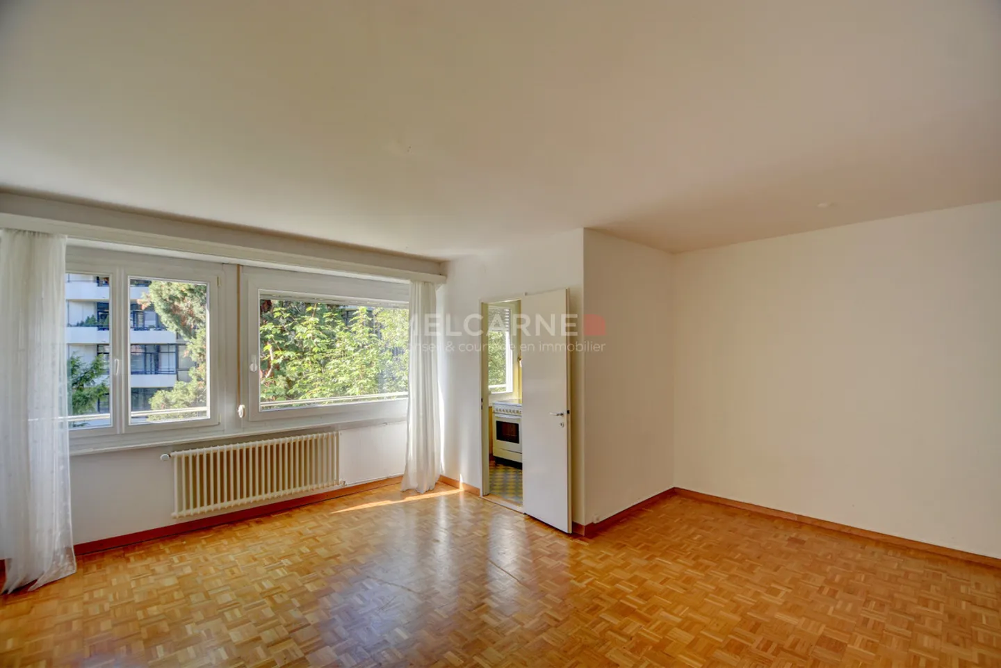 1.5 Room Apartment - Photo 1 of 2