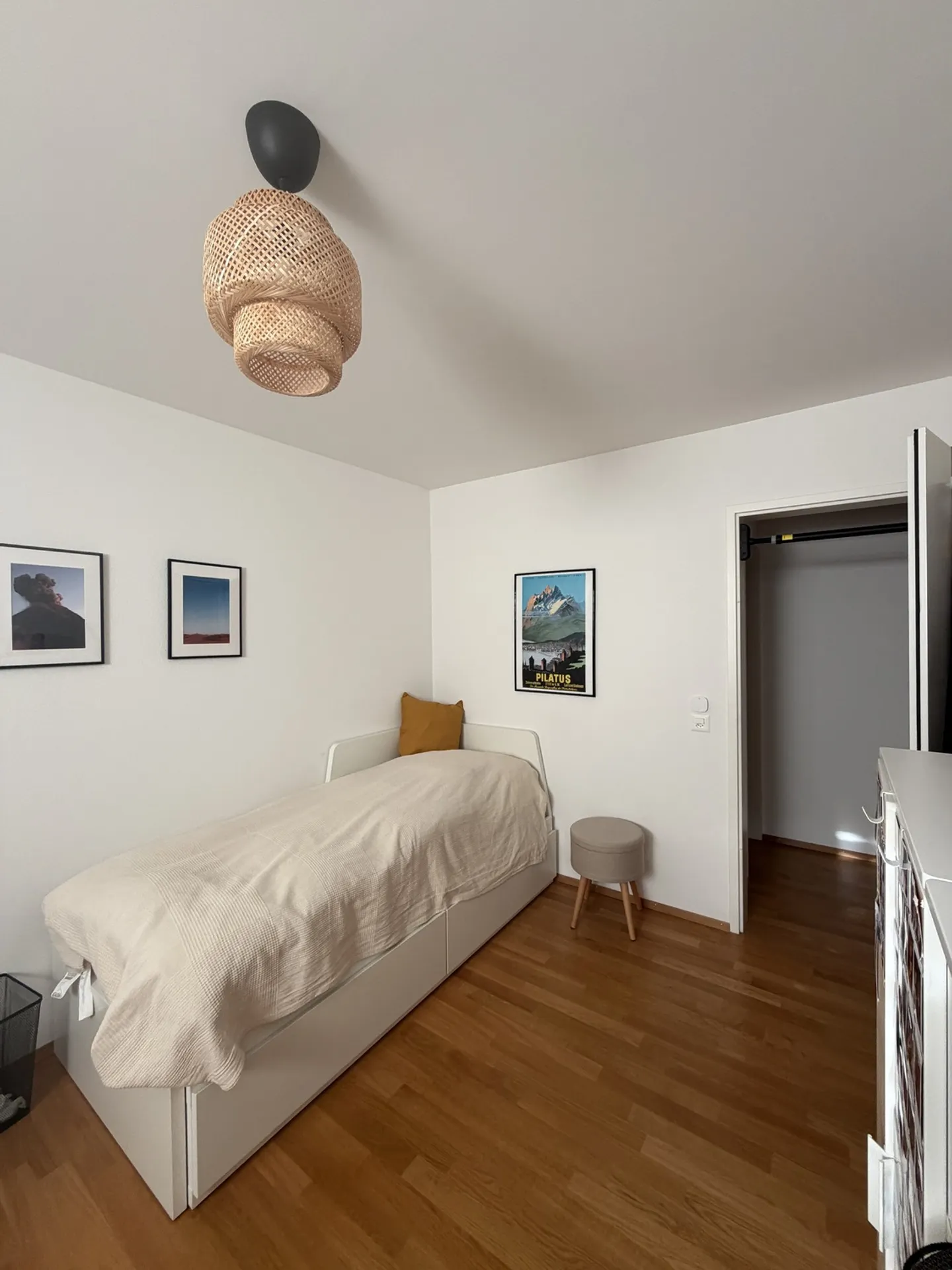 Appartement lumineux 3.5 pièces - Photo 7 sur 10