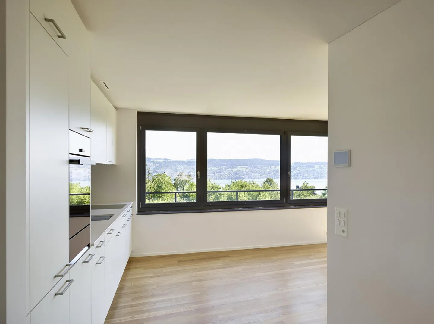 Flow Flats - absolute living with a view over Lake Zurich - Photo 1 of 9