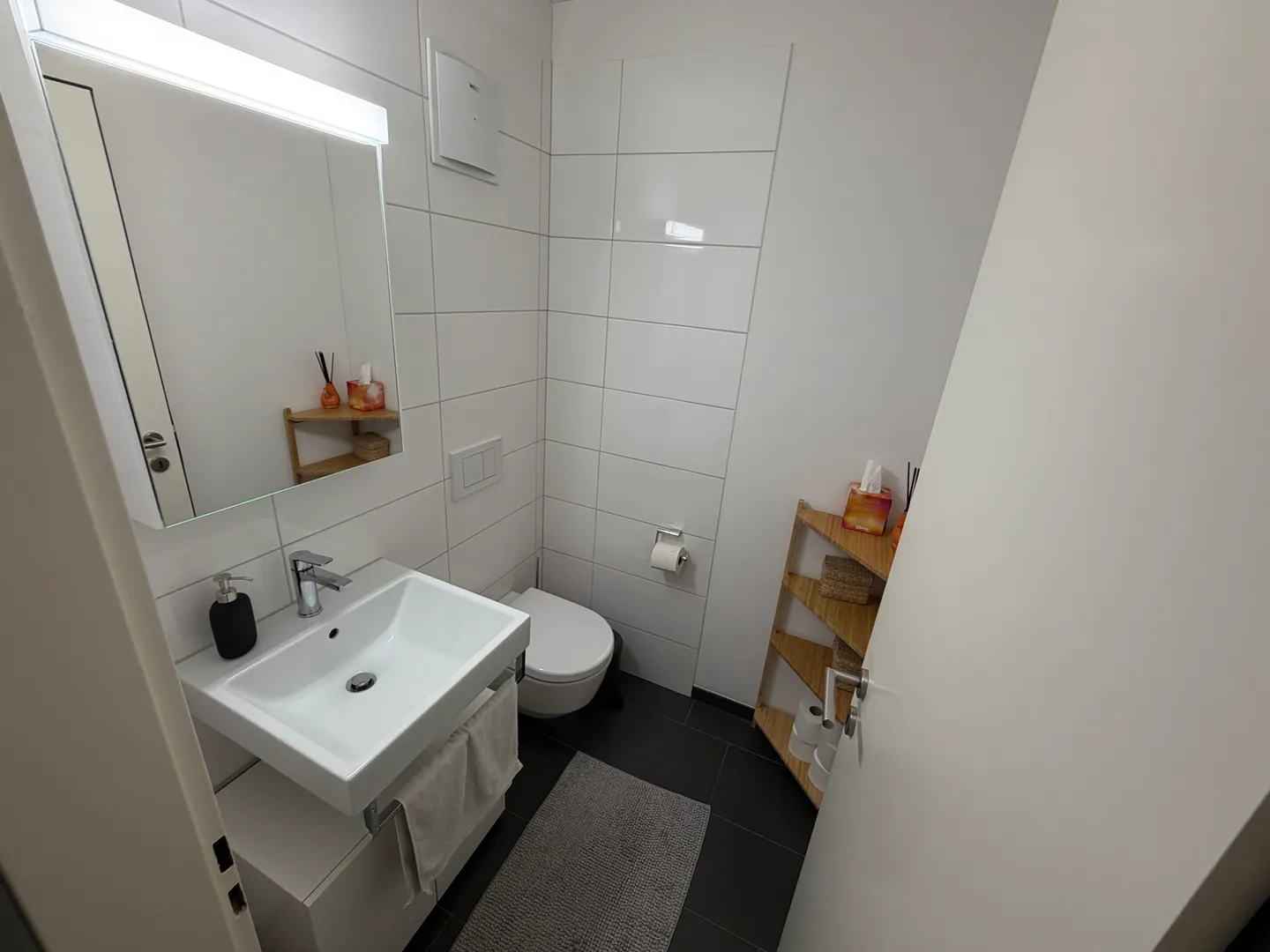 Appartement lumineux 3.5 pièces - Photo 9 sur 10