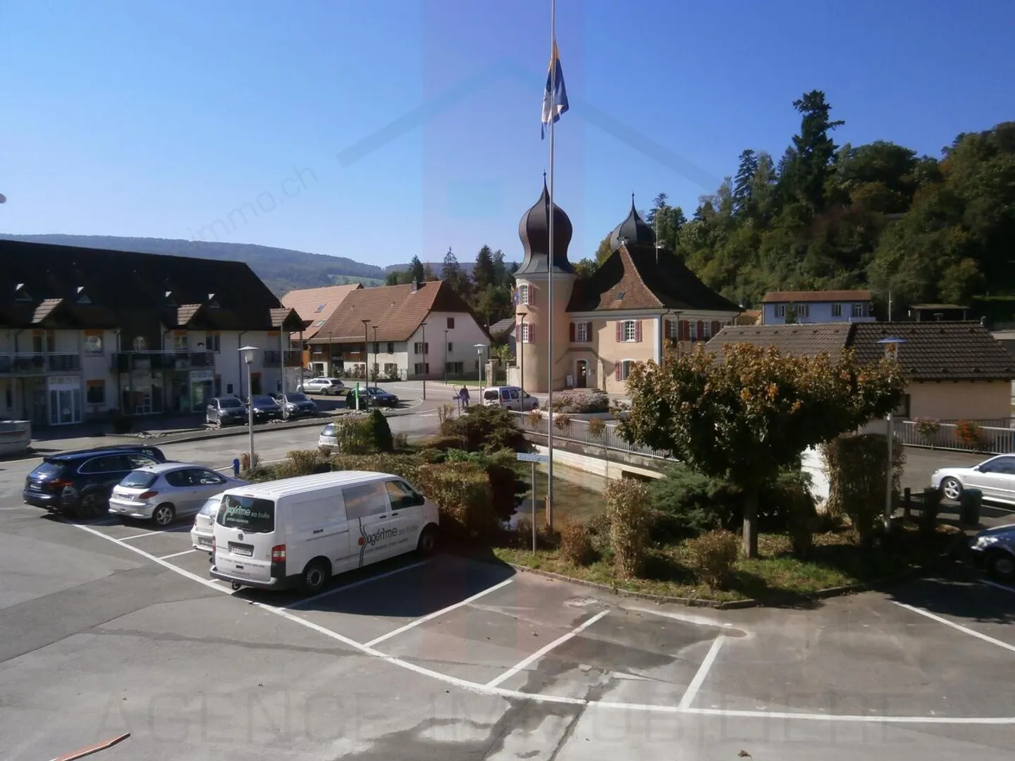 Edificio nel centro del villaggio di Fontenais - Foto 10 di 12