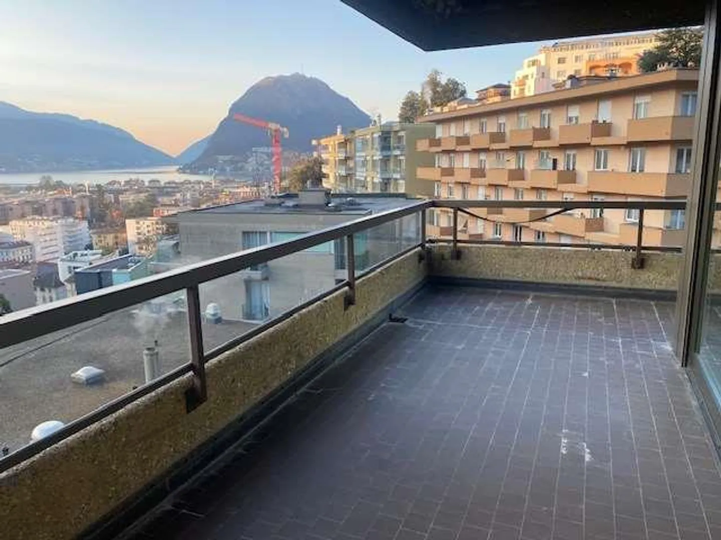 Lugano Attico con incantevole vista sul Lago - Foto 10 di 13