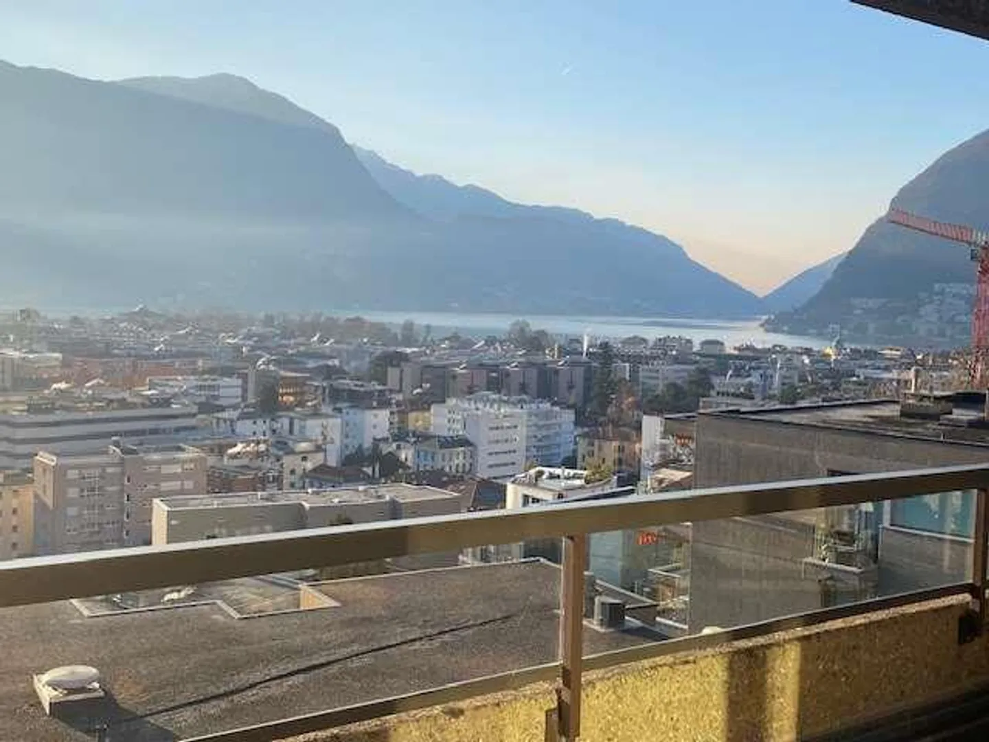 Lugano Attico con incantevole vista sul Lago - Foto 11 di 13