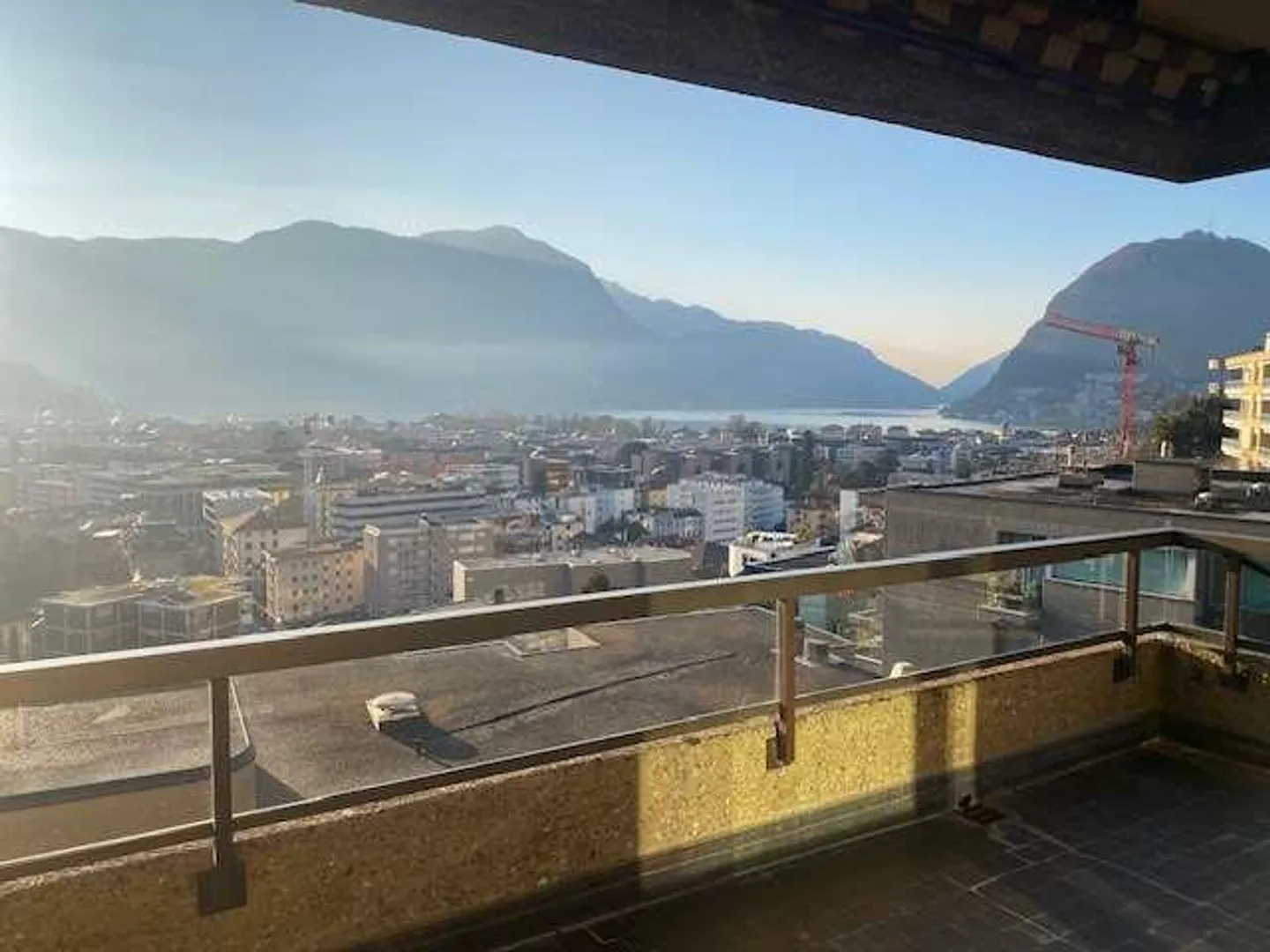 Lugano Attico con incantevole vista sul Lago - Foto 12 di 13