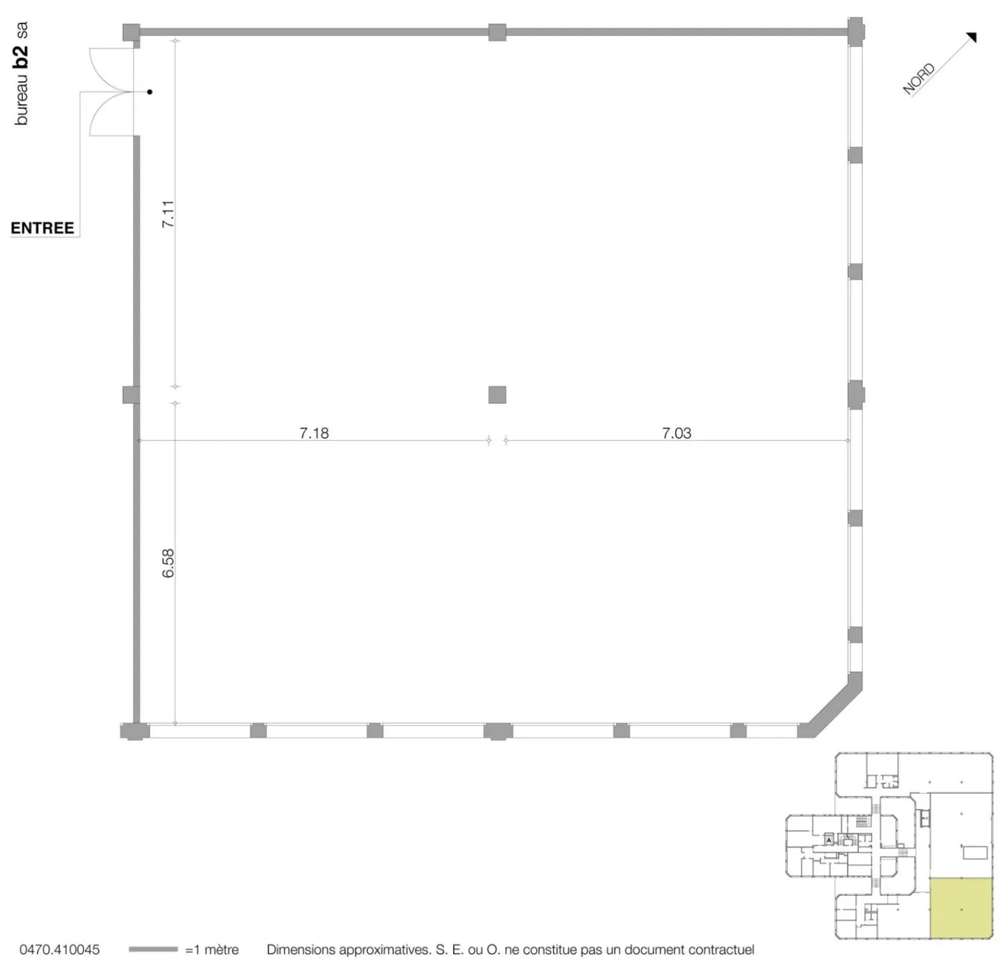 Atelier Industriel Spacieux - Photo 2 sur 2