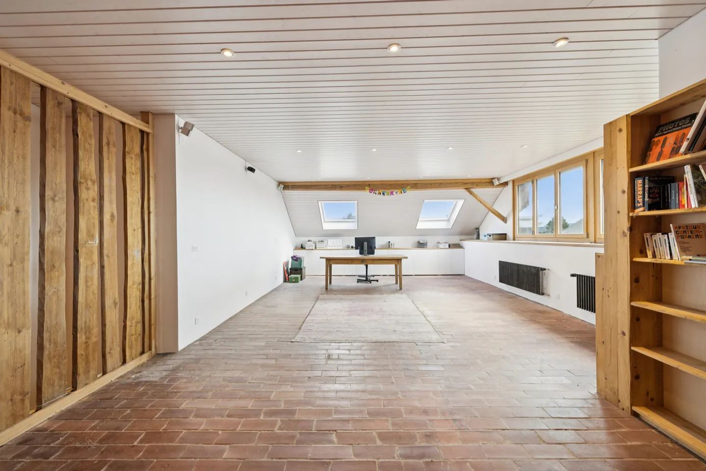 Casa di villaggio caratteristica, potenziale locativo ed espansione - Foto 11 di 12
