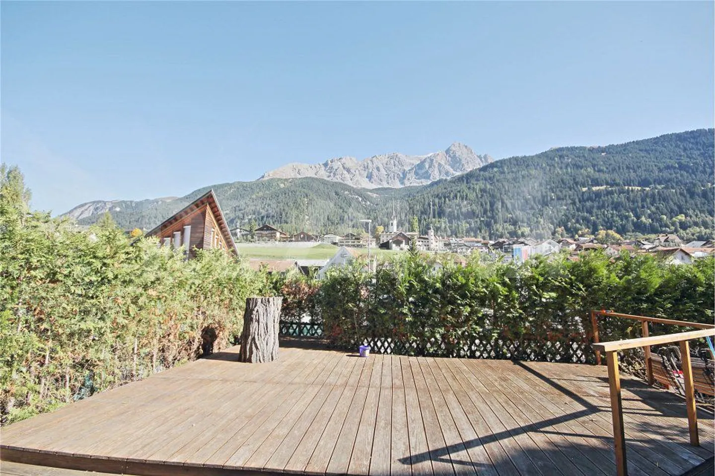 Incantevole casa unifamiliare - nel cuore del mondo montano grigionese - Foto 7 di 10
