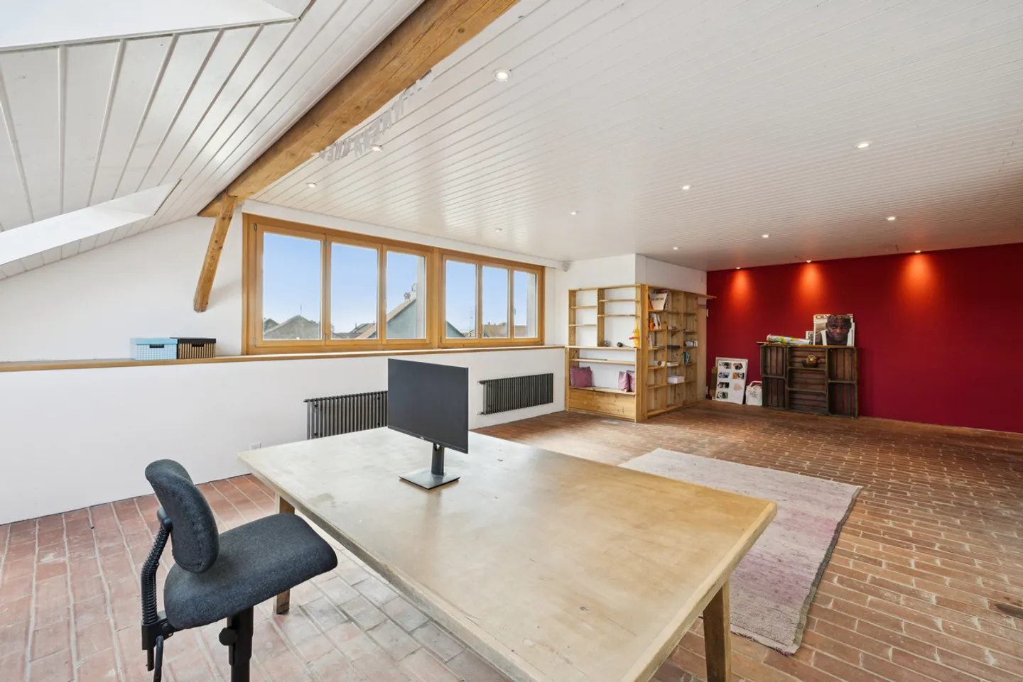 Casa di villaggio caratteristica, potenziale locativo ed espansione - Foto 5 di 12