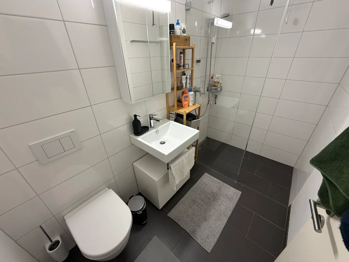 Appartement lumineux 3.5 pièces - Photo 8 sur 10