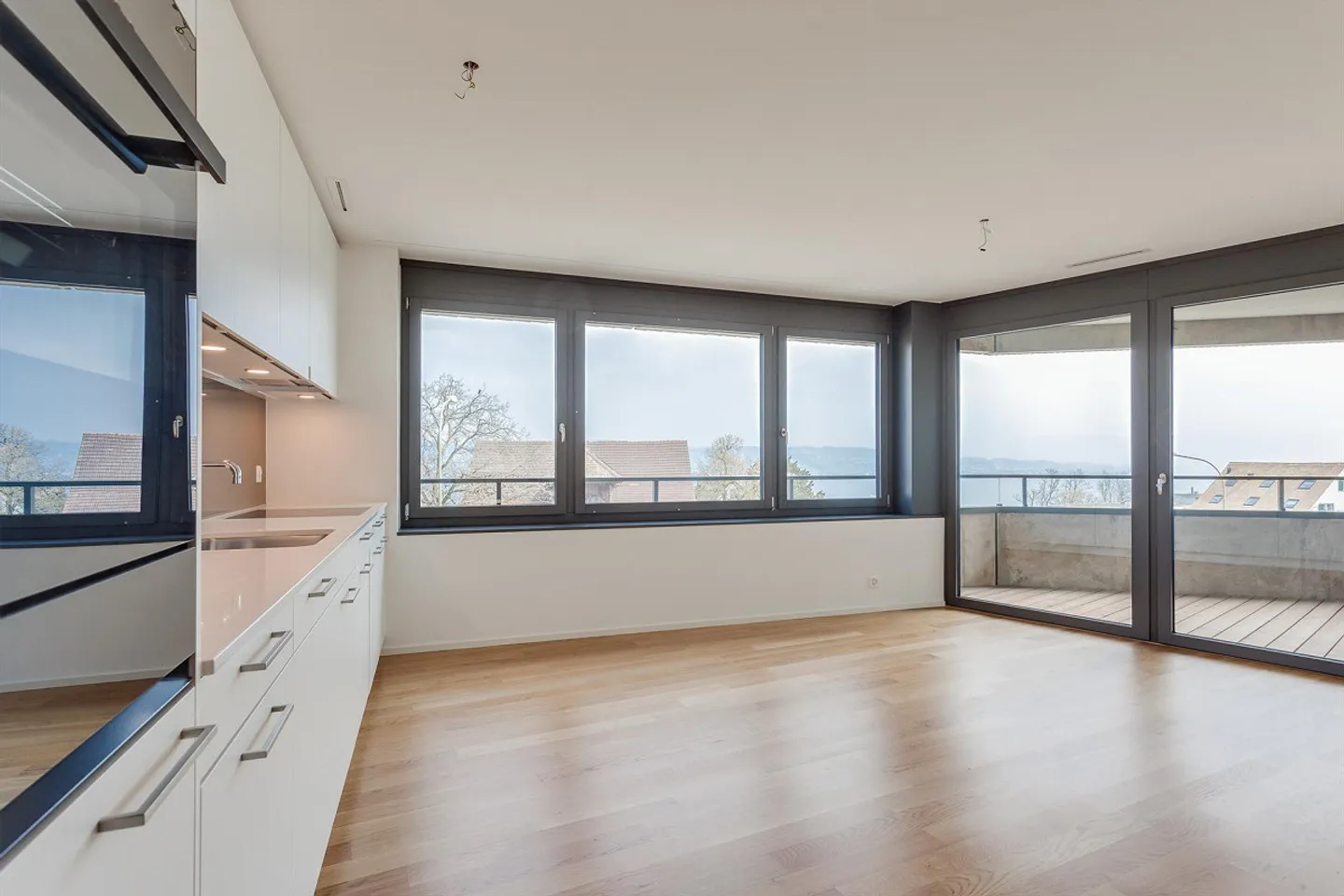 Flow Flats - absolute living with a view over Lake Zurich - Photo 4 of 9