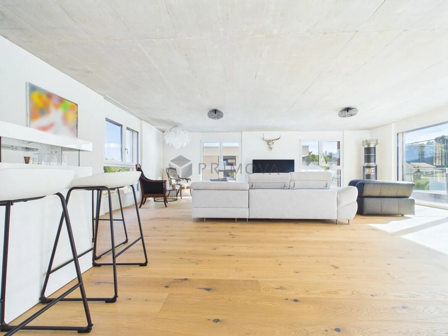 Light, Space & Panoramic View - Photo 1 of 15