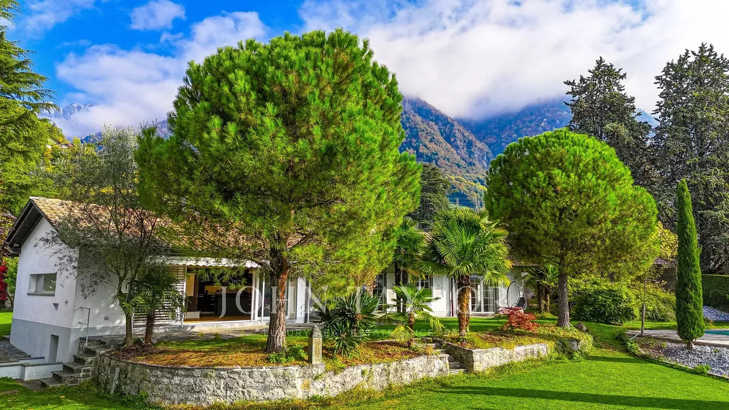 Magnificent individual villa located in Villeneuve - Photo 15 of 16