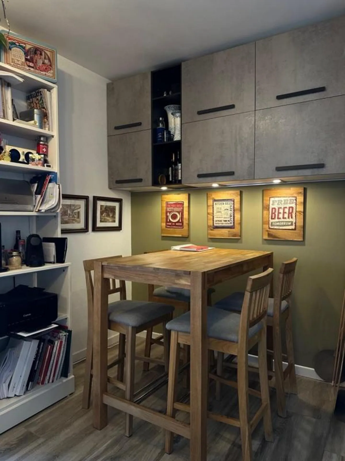 2.5 locali  Pregassona - Foto 5 di 16