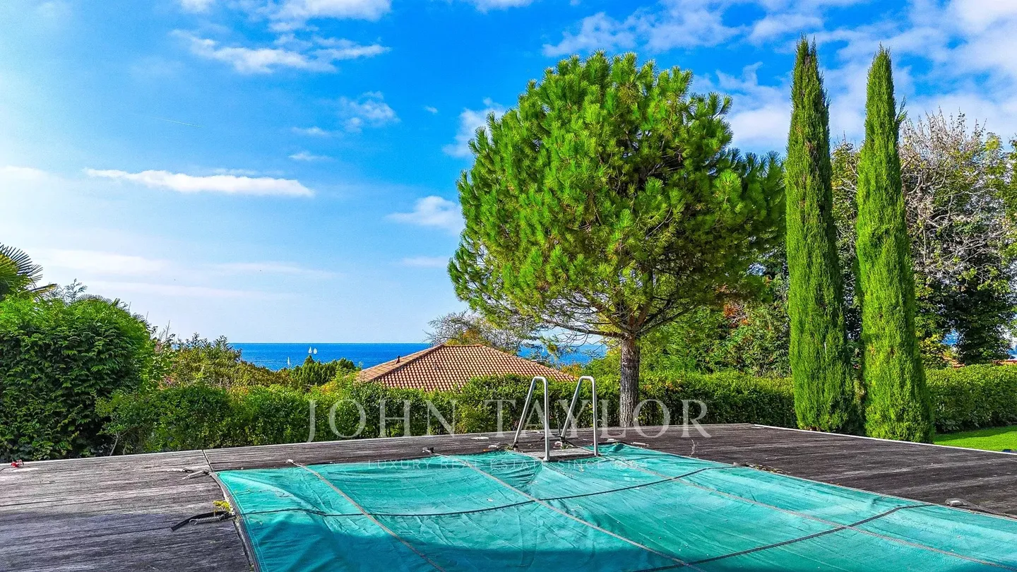 Magnificent individual villa located in Villeneuve - Photo 13 of 16