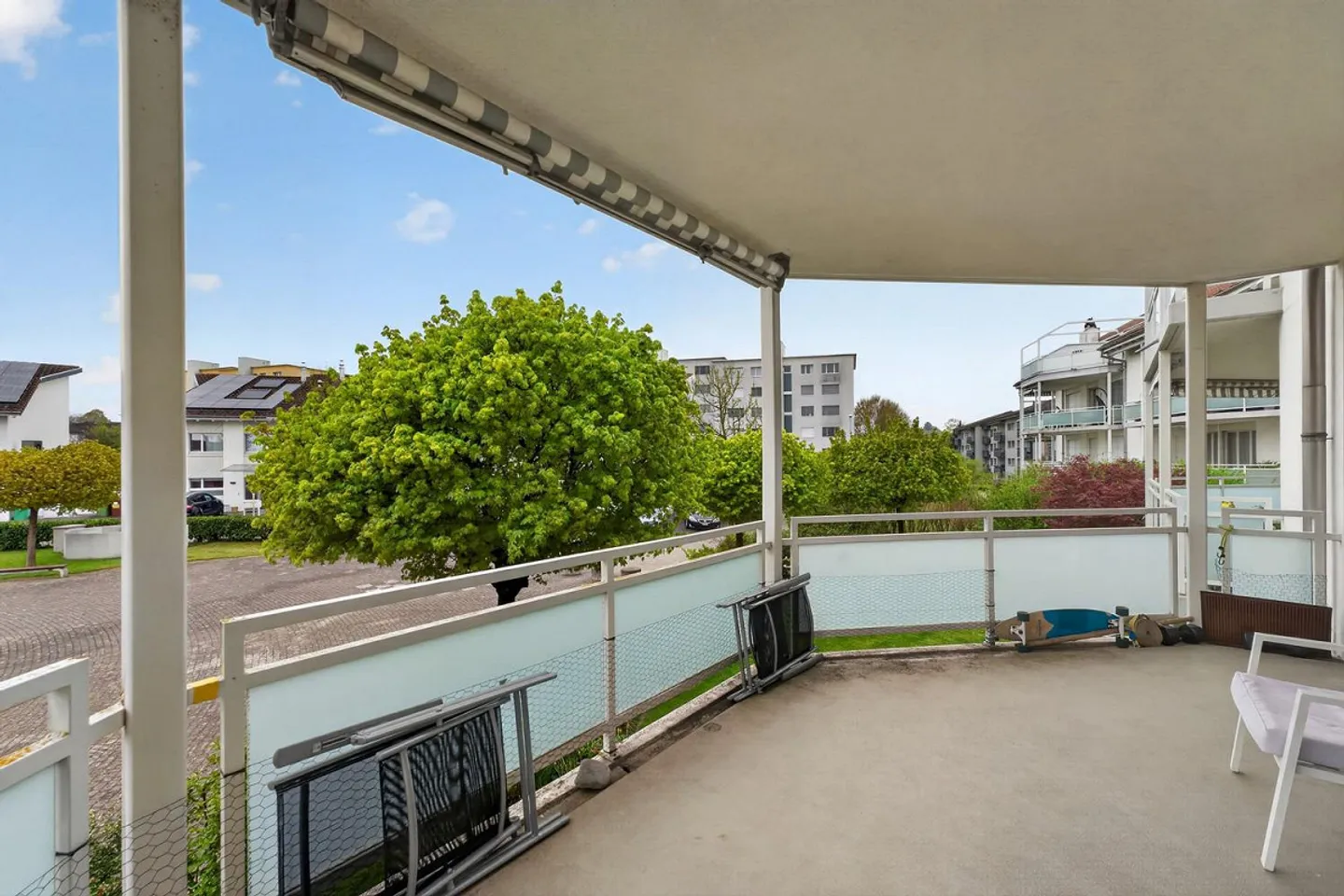 Condominium spacieux de 2 pièces à Emmenbrücke - Photo 11 sur 13