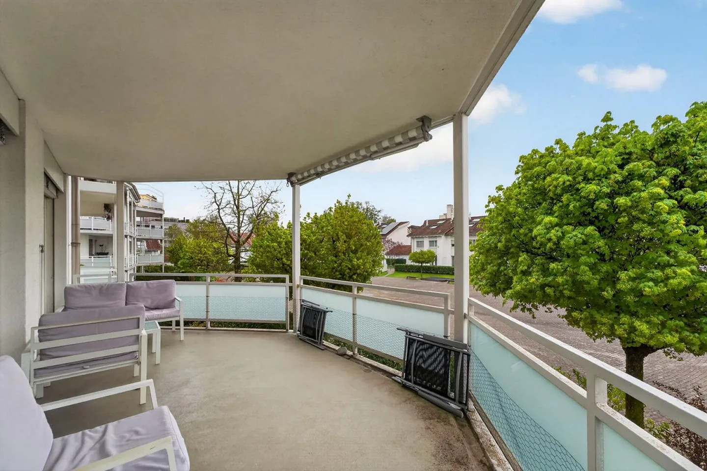 Condominium spacieux de 2 pièces à Emmenbrücke - Photo 12 sur 13