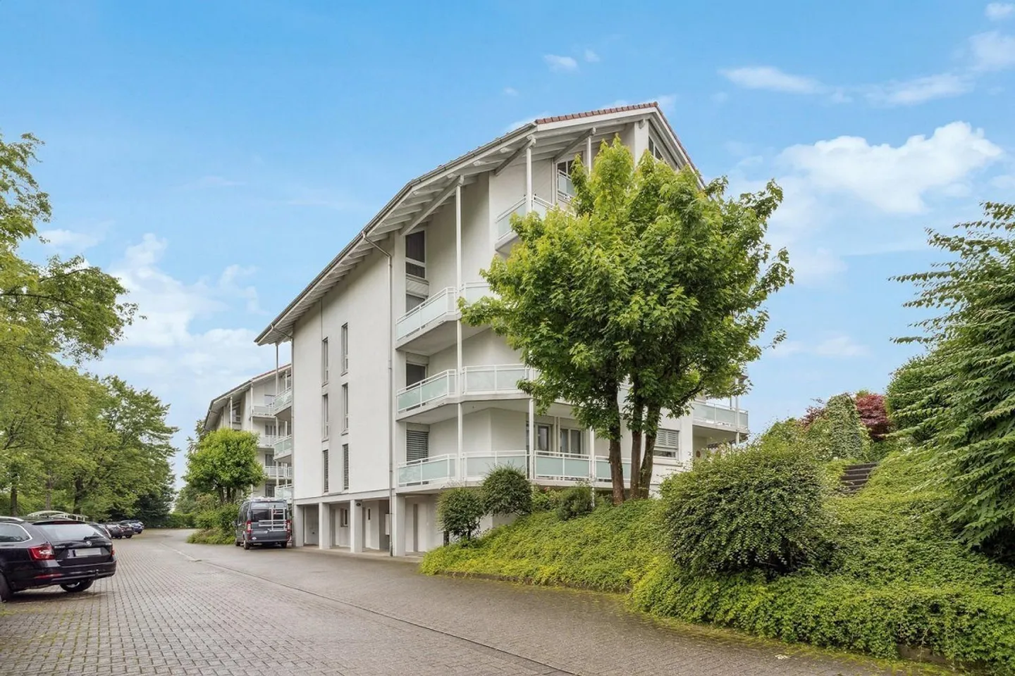 Condominium spacieux de 2 pièces à Emmenbrücke - Photo 13 sur 13